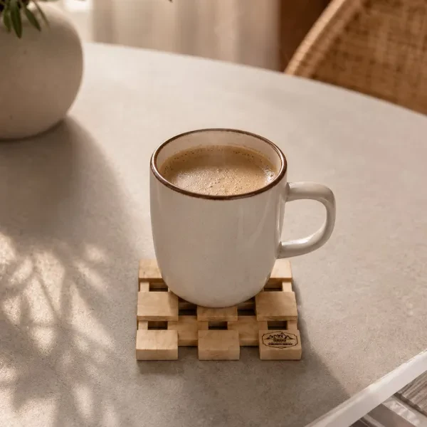 Izgara Bardak Altlığı