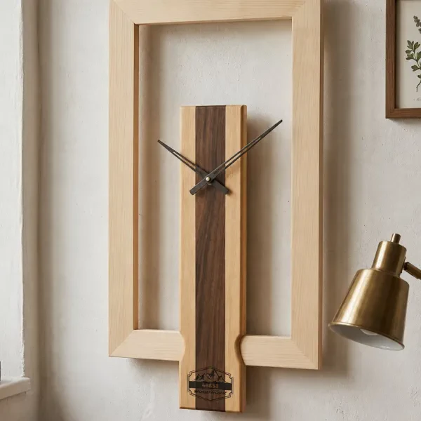 Minimal Duvar Saati